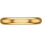 14K Yellow Gold 4 mm ID Round Jump Ring