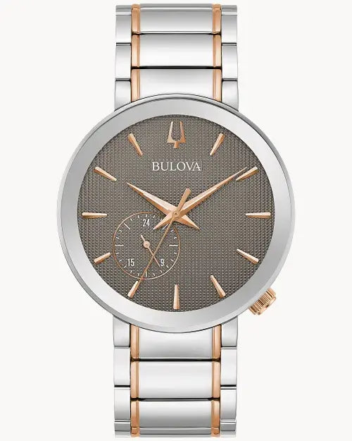 Bulova Latin Grammy 2T Rose 98A309
