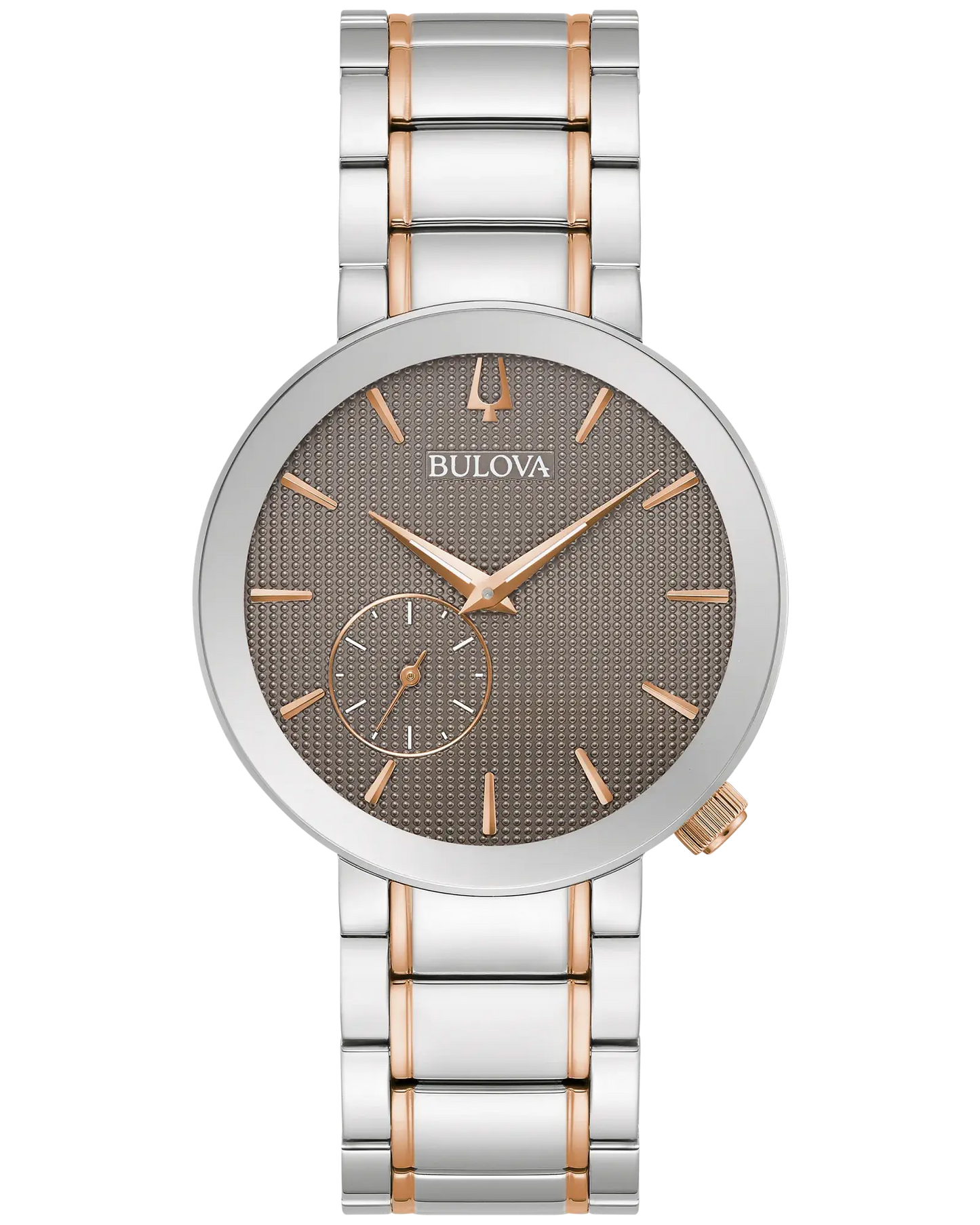Bulova Latin Grammy 2T Rose 98L309 -Ladies