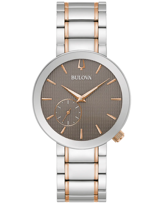 Bulova Latin Grammy 2T Rose 98L309 -Ladies